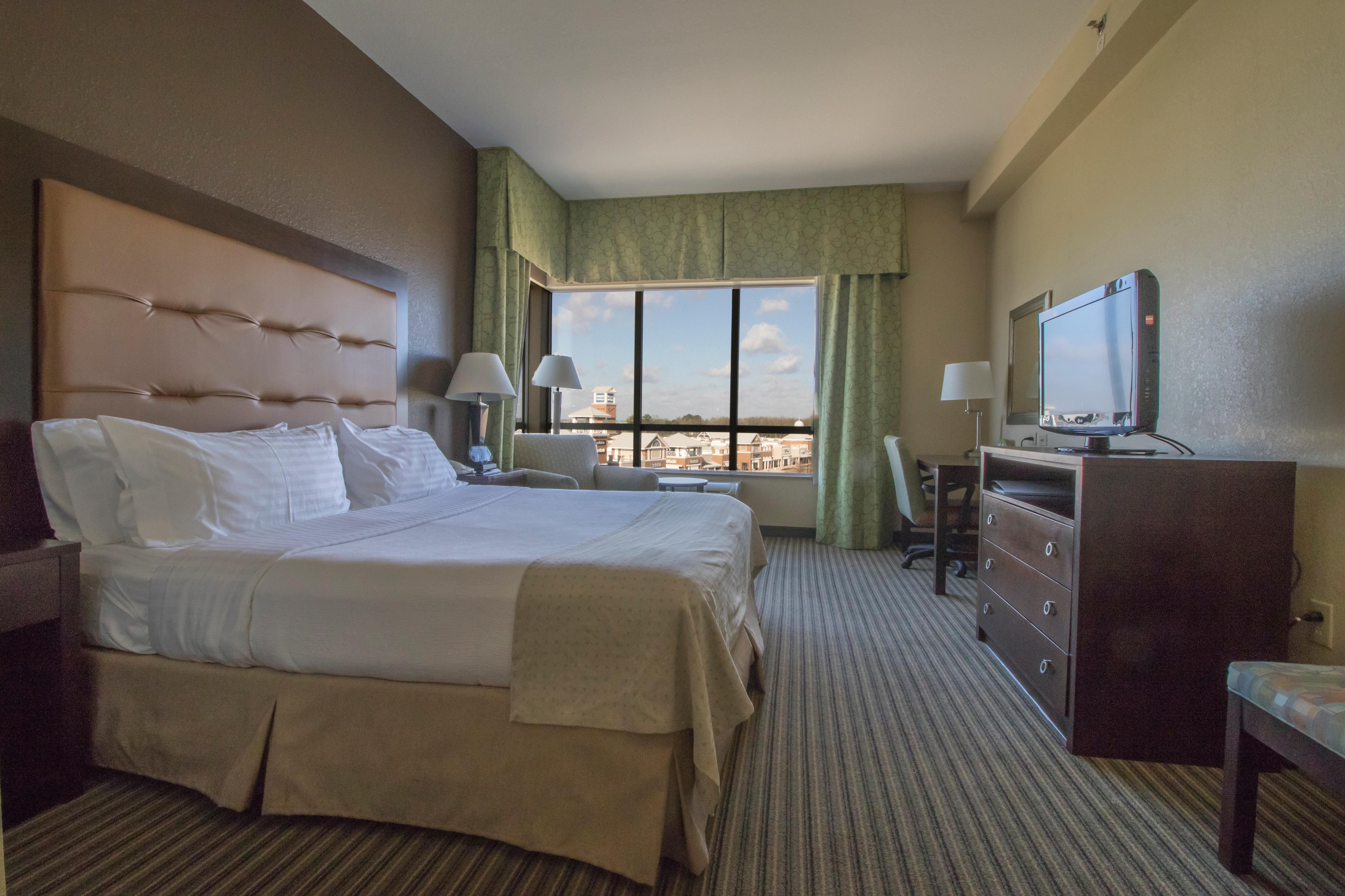 Holiday Inn Pearl - Jackson Area By Ihg Extérieur photo