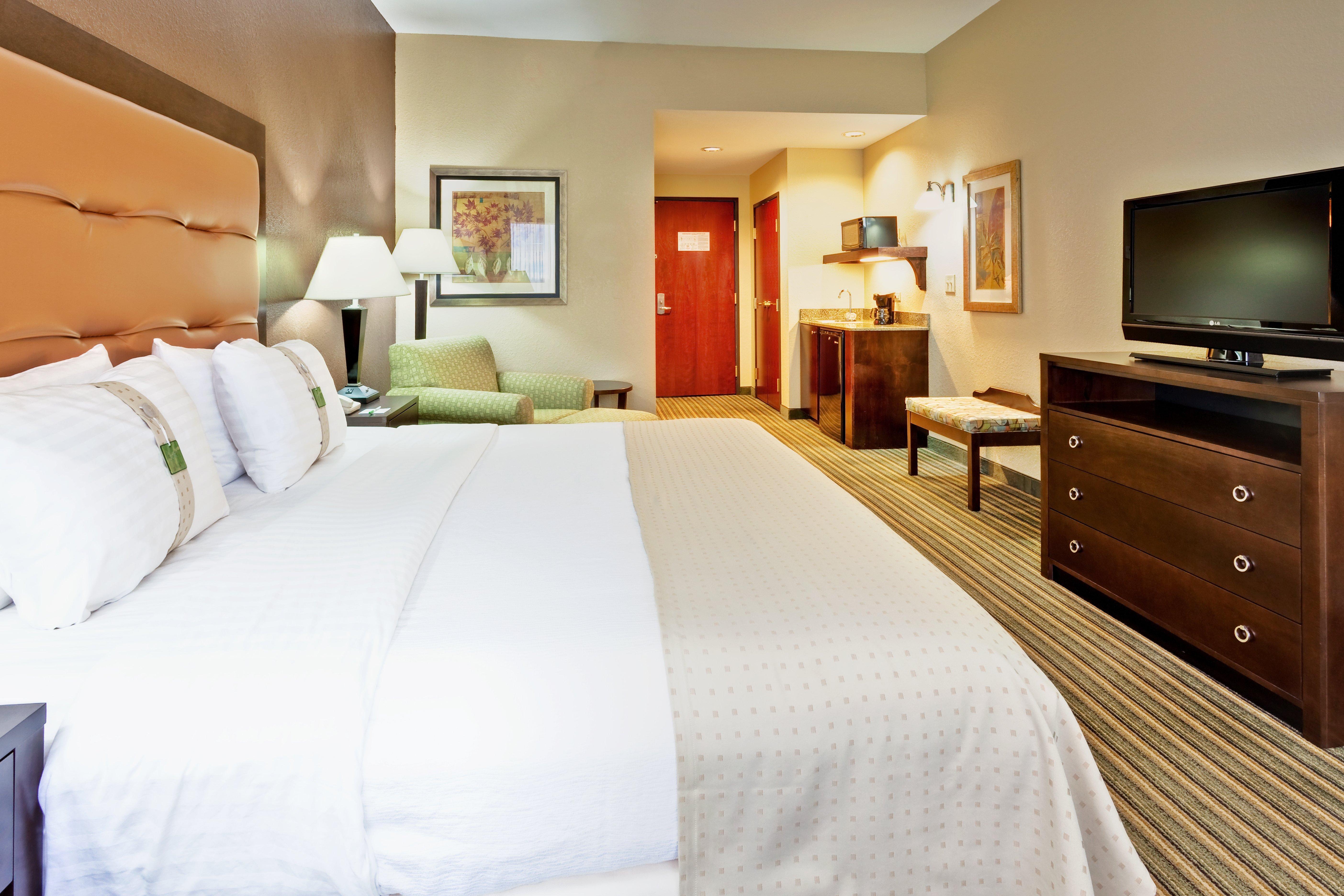 Holiday Inn Pearl - Jackson Area By Ihg Chambre photo