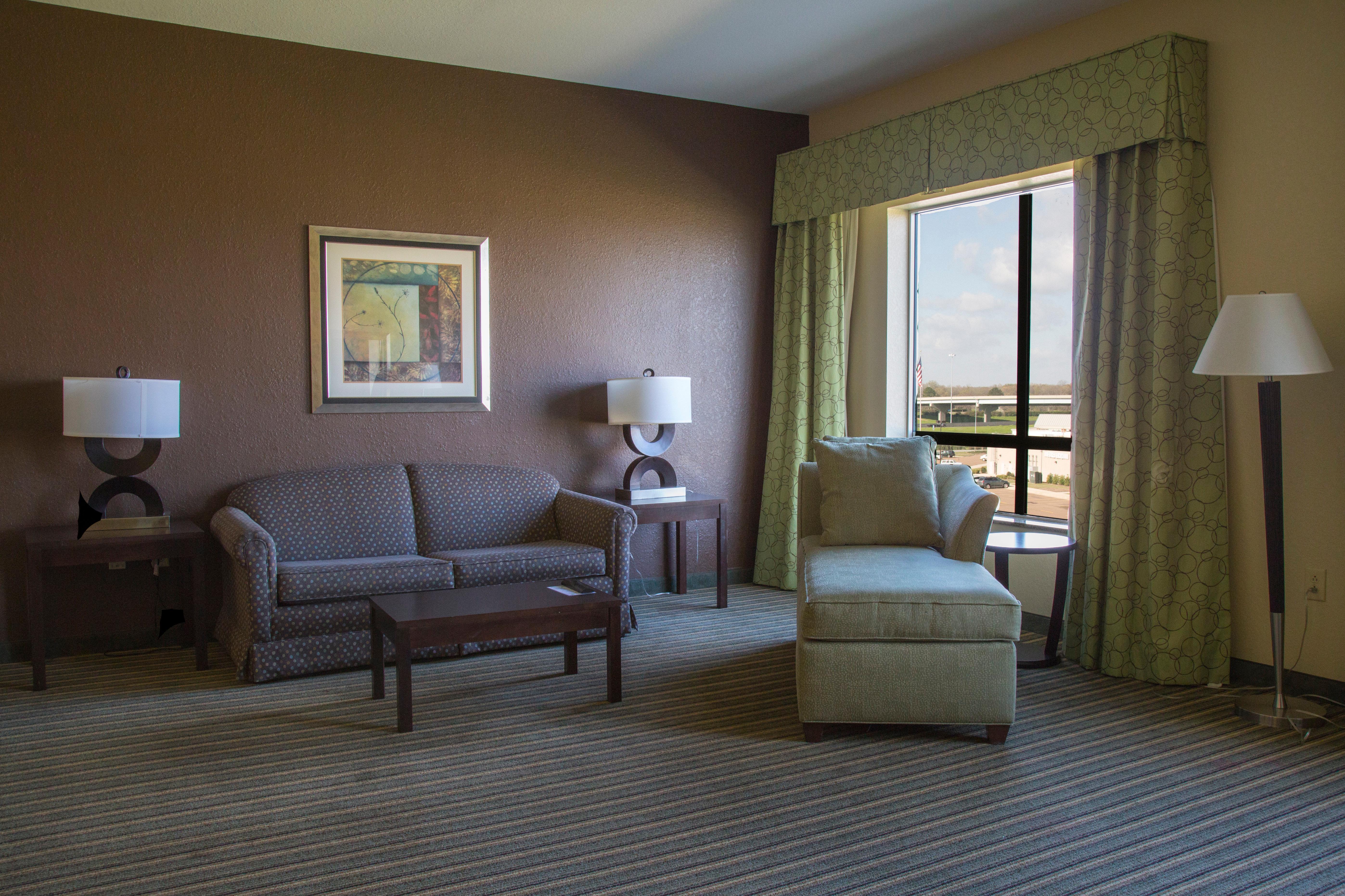 Holiday Inn Pearl - Jackson Area By Ihg Extérieur photo