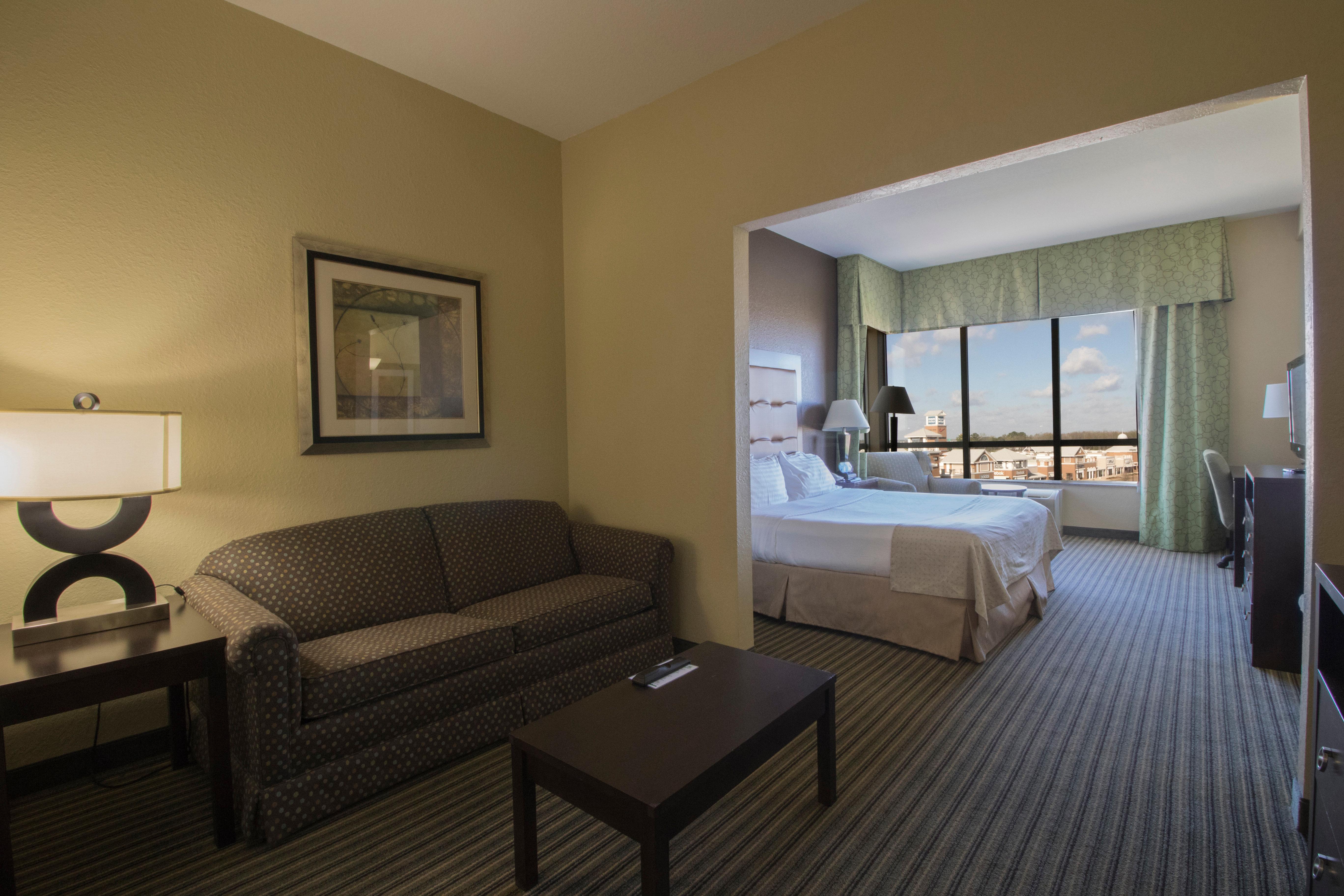 Holiday Inn Pearl - Jackson Area By Ihg Extérieur photo