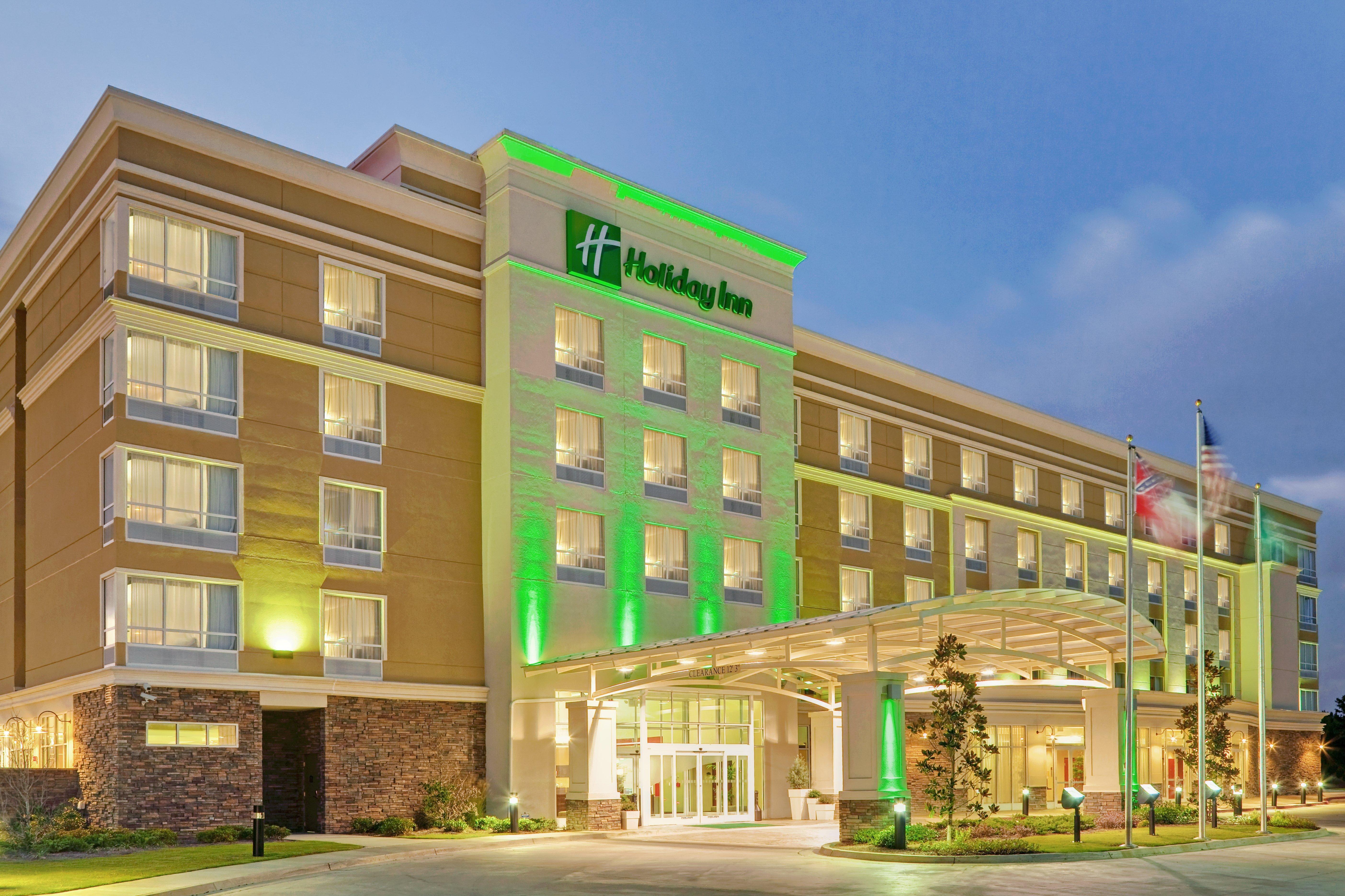 Holiday Inn Pearl - Jackson Area By Ihg Extérieur photo