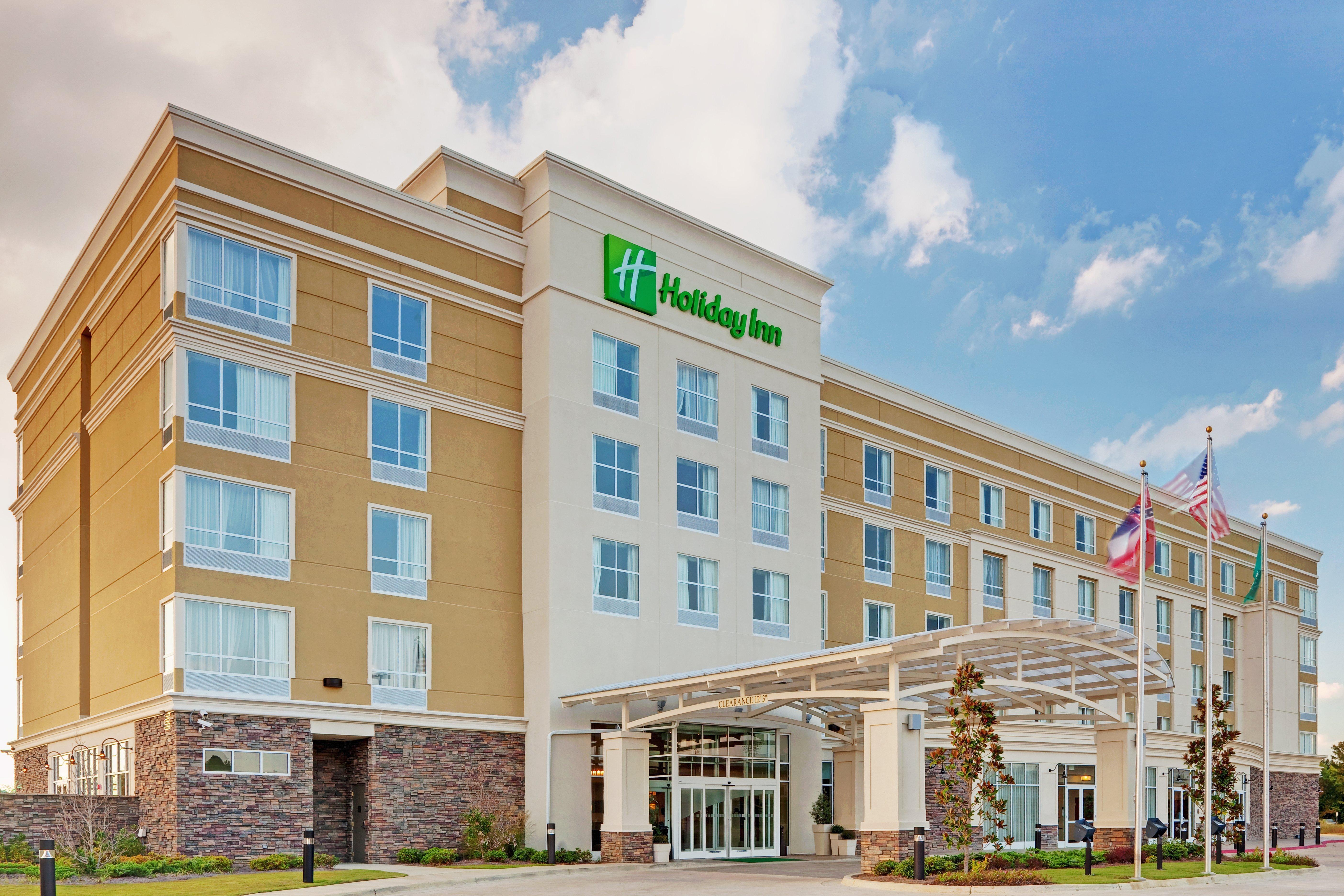 Holiday Inn Pearl - Jackson Area By Ihg Extérieur photo