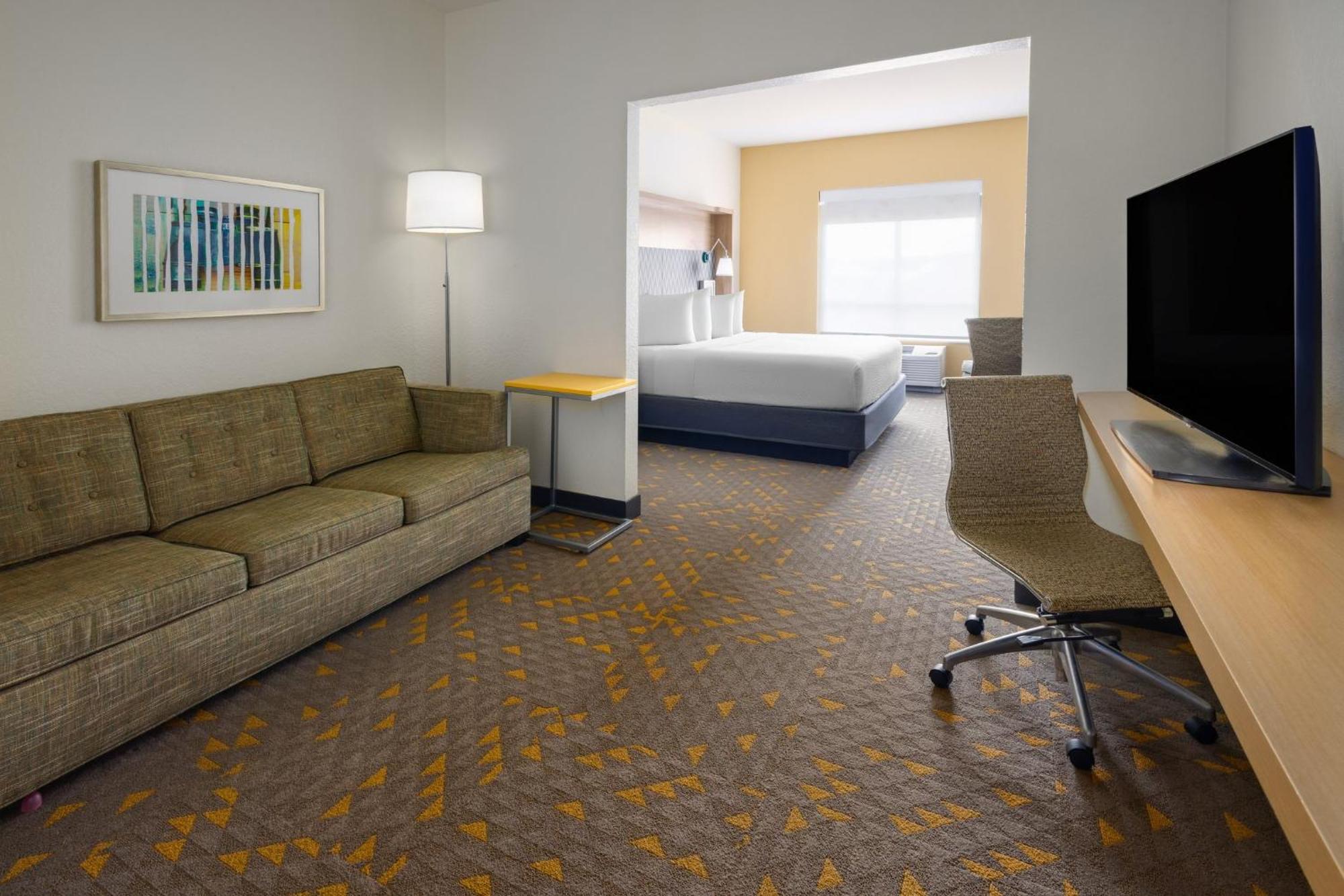 Holiday Inn Pearl - Jackson Area By Ihg Extérieur photo