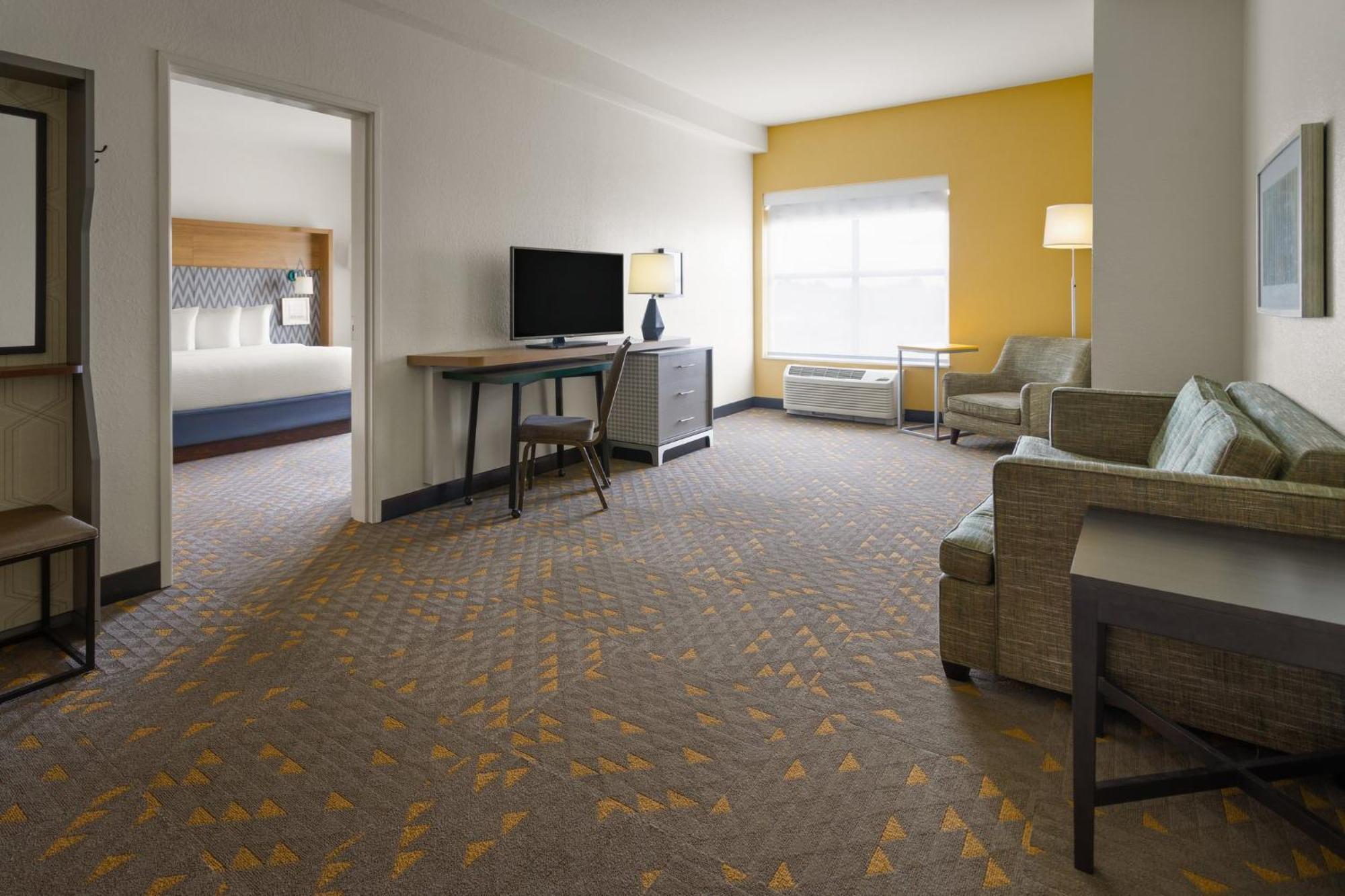 Holiday Inn Pearl - Jackson Area By Ihg Extérieur photo